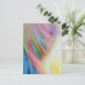 Briefkaart (Staand voorkant)