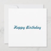 Briefkaart (Achterkant)