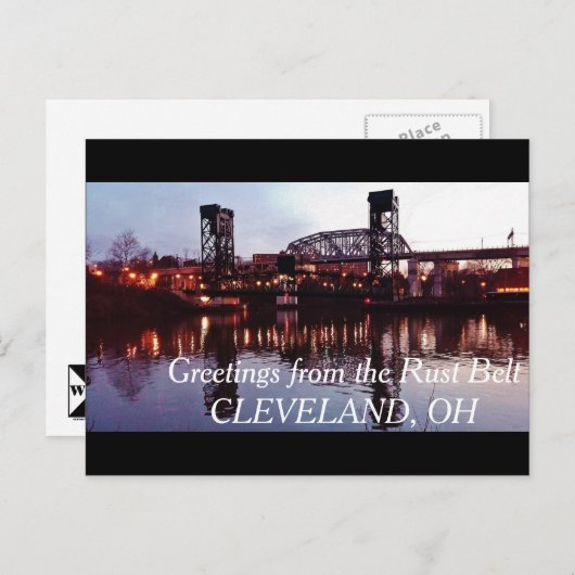 Briefkaart (Voorkant / Achterkant)