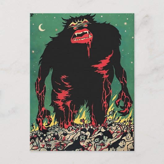  Briefkaart (Voorkant)