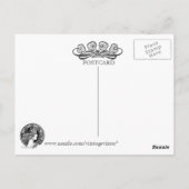 Briefkaart (Achterkant)