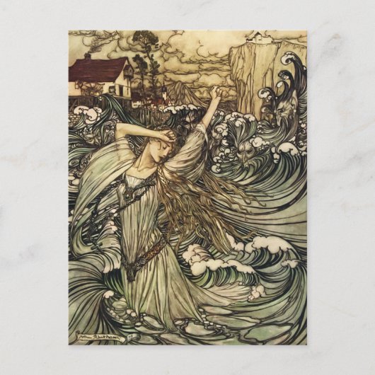 Briefkaart (Voorkant)