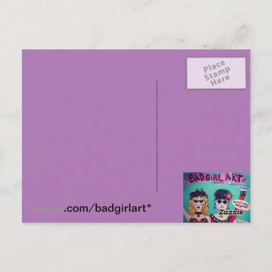 Briefkaart (Achterkant)