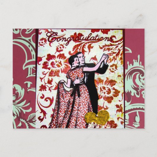 BRIEFKAART (Voorkant)