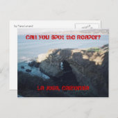 Briefkaart (Voorkant / Achterkant)