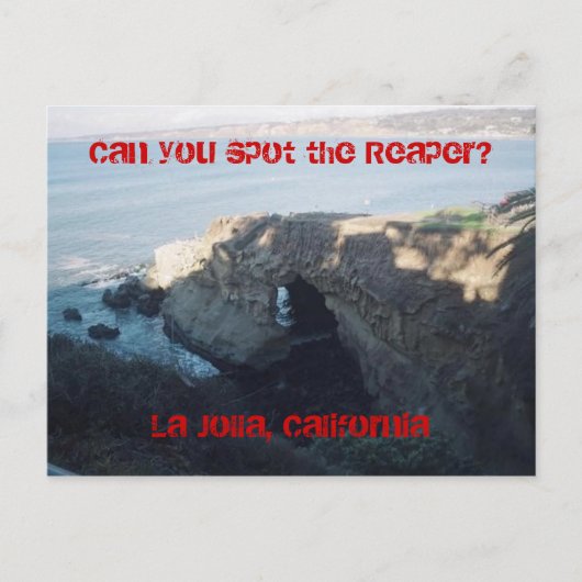 Briefkaart (Voorkant)