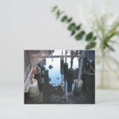 briefkaart (Staand voorkant)