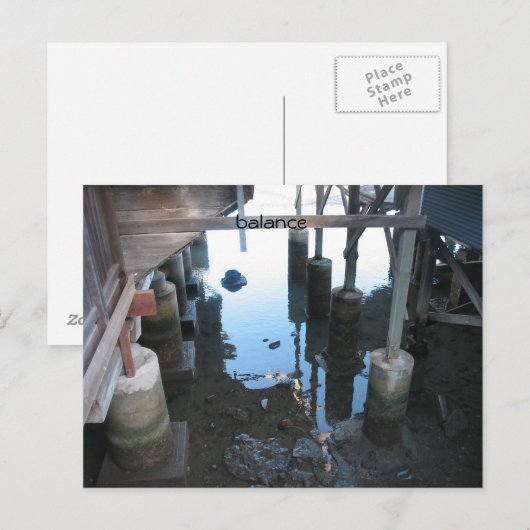 briefkaart (Voorkant / Achterkant)