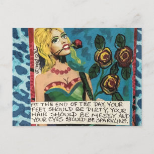 BRIEFKAART