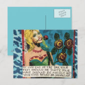 BRIEFKAART (Voorkant / Achterkant)