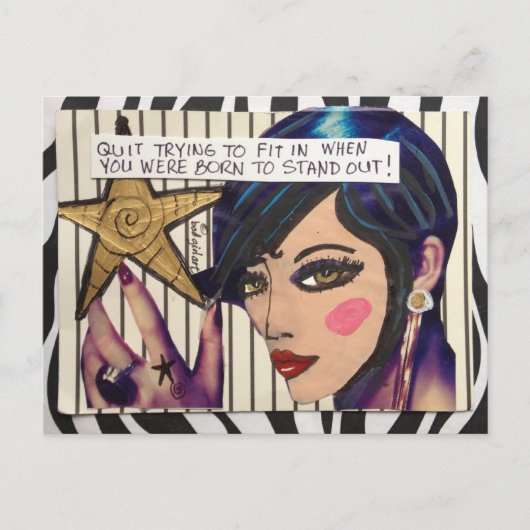 Briefkaart (Voorkant)