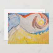 Briefkaart (Voorkant / Achterkant)