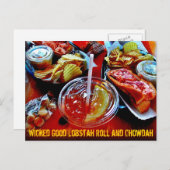 Briefkaart (Voorkant / Achterkant)