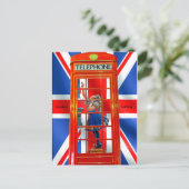 Briefkaart (Staand voorkant)