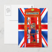 Briefkaart (Voorkant / Achterkant)