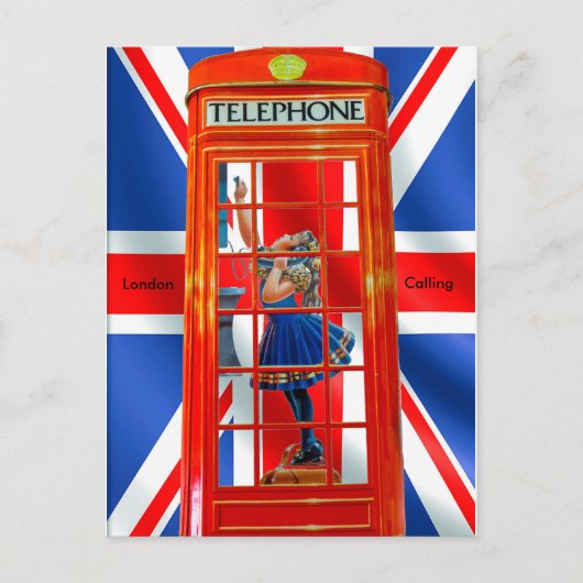 Briefkaart (Voorkant)