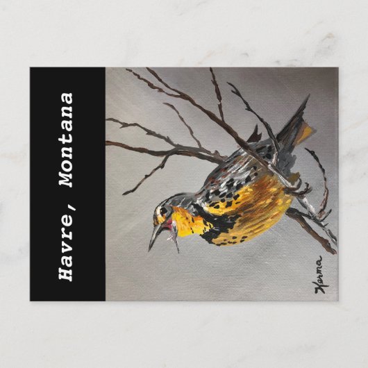 Briefkaart (Voorkant)