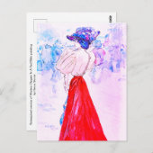 Briefkaart (Voorkant / Achterkant)