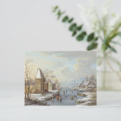  Briefkaart (Staand voorkant)