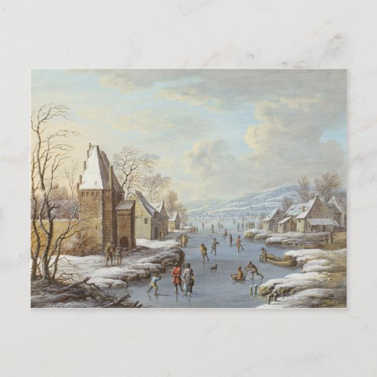  Briefkaart (Voorkant)