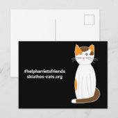 Briefkaart (Voorkant / Achterkant)