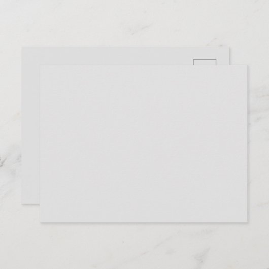 Briefkaart (Voorkant / Achterkant)