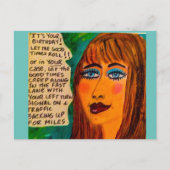 Briefkaart (Voorkant)