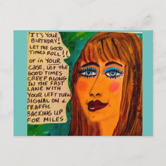 Briefkaart (Voorkant)