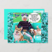 Briefkaart (Voorkant / Achterkant)