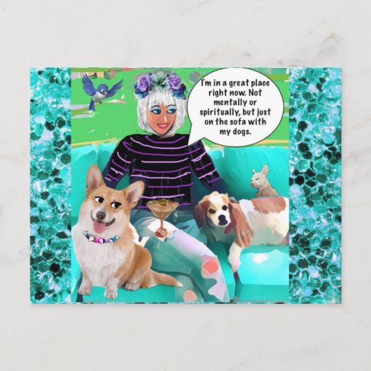 Briefkaart (Voorkant)