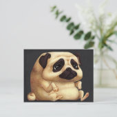 briefkaart (Staand voorkant)