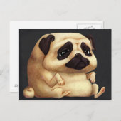 briefkaart (Voorkant / Achterkant)