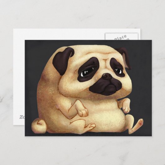 briefkaart (Voorkant / Achterkant)