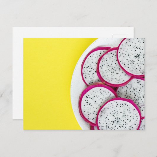 Briefkaart (Voorkant / Achterkant)