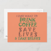 Briefkaart (Voorkant / Achterkant)