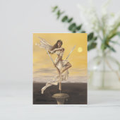 Briefkaart (Staand voorkant)