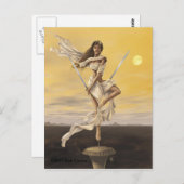 Briefkaart (Voorkant / Achterkant)