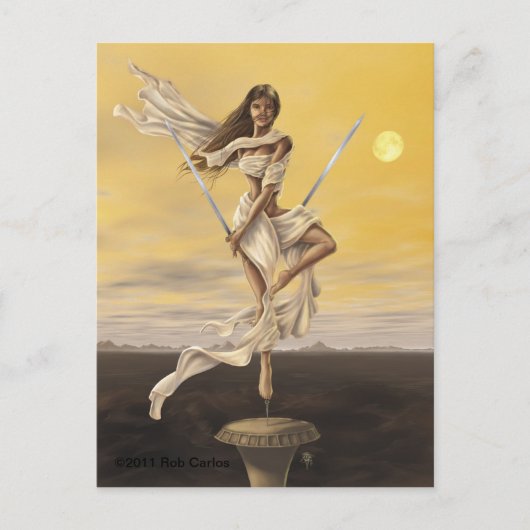 Briefkaart (Voorkant)