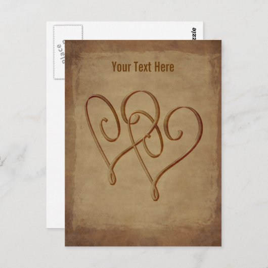   Briefkaart (Voorkant / Achterkant)