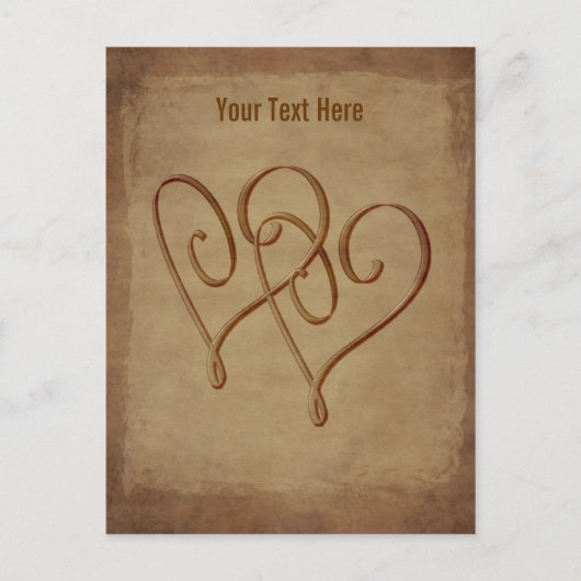   Briefkaart (Voorkant)