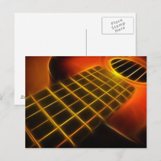 Briefkaart (Voorkant / Achterkant)