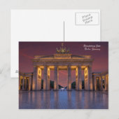 Briefkaart (Voorkant / Achterkant)