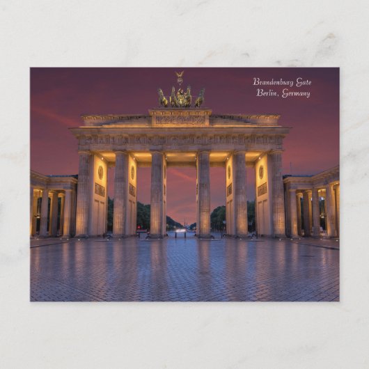 Briefkaart (Voorkant)