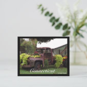 Briefkaart (Staand voorkant)