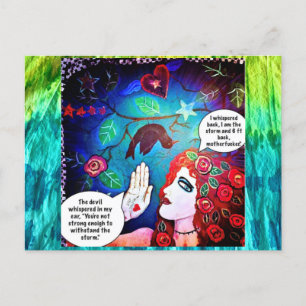 BRIEFKAART