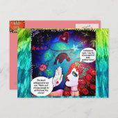 BRIEFKAART (Voorkant / Achterkant)