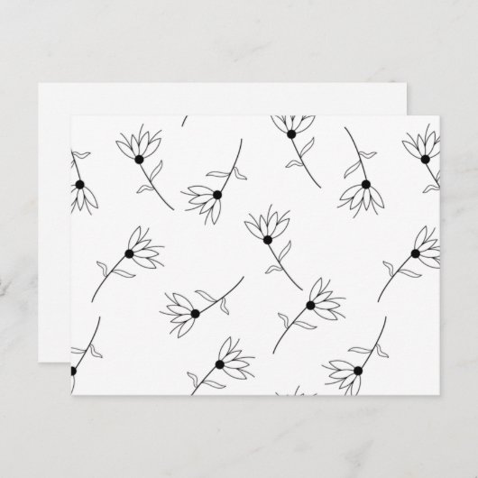 briefkaart (Voorkant / Achterkant)