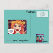 Briefkaart (Achterkant)