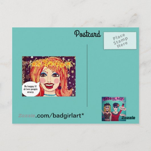 Briefkaart (Achterkant)