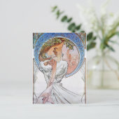 Briefkaart (Staand voorkant)